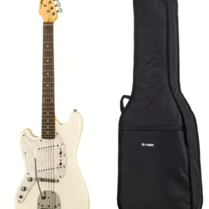 Que vaut vraiment la Harley Benton MS-60LH VW Vint. Series w/Bag ? Test, Micros et Essai