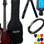 Guitare Harley Benton MultiScale-7 TPB Bundle : Avis des musiciens, Son et Test