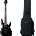Notre test sans filtre de la guitare électrique Harley Benton R-456FR BK Progressive w/Bag