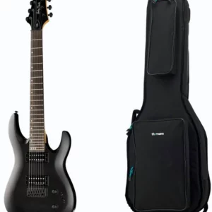 La guitare Harley Benton R-457 Active SBK w/Bag est-elle faite pour vous ? Notre Avis