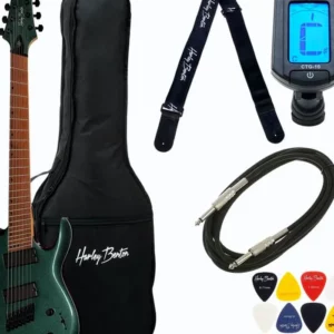 Comparatif et Avis : La Harley Benton R-457FFB Roasted MS Bundle en vaut-elle la peine ?
