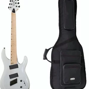 Harley Benton R-457MN WH MS w/Bag : Le banc d’essai complet de cette guitare incontournable