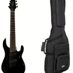 Guitare électrique Harley Benton R-458BK MS w/Bag : Retour d’expérience et Analyse