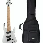 Harley Benton R-458MN WH MS w/Bag : La guitare électrique parfaite ? Test et Avis