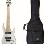 Guitare Harley Benton R-458MN WH Progressive w/Bag : Focus sur l’accastillage et Avis
