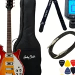 Harley Benton RB-600CS Classic Series Bundle : L’avis complet avant d’acheter cette électrique