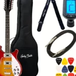 L’avis de notre expert sur la célèbre Harley Benton RB-612CS Classic Series Bundle