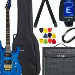 La guitare Harley Benton S-620 TB Rock Series Bundle passée à la loupe : Avis et Test