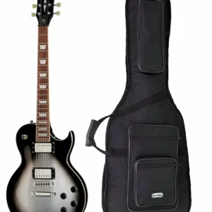Que vaut la Harley Benton SC-550 II Silver Burst w/Bag ? Avis et Analyse détaillée