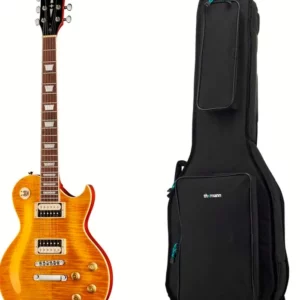 Harley Benton SC-550 Plus EMG PAF w/Bag : Avis, Test complet et Prix de cette guitare