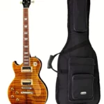 Guitare Harley Benton SC-550LH II PAF w/Bag : Faut-il craquer ? Test et Verdict