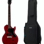 Que vaut vraiment la Harley Benton SC-Junior Faded Cherry w/Bag ? Test, Micros et Essai