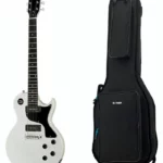 Toute la vérité sur la Harley Benton SC-Special Faded White w/Bag : Avis, avantages et défauts