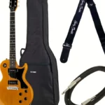 Harley Benton SC-Special TV Yellow Bundle : Le verdict après plusieurs heures de jeu