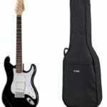 Faut-il investir dans cette guitare Harley Benton ? Avis sur la Harley Benton ST-20 BK St. Series w/Bag