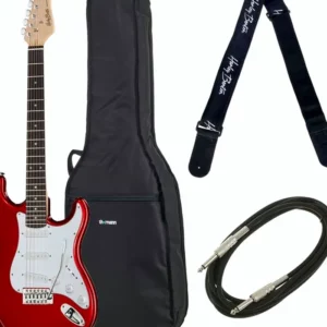 Harley Benton ST-20 CA St. Series Bundle : Avis, Test complet et Prix de cette guitare