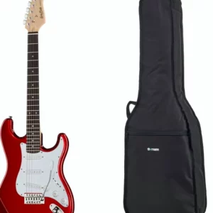 Harley Benton ST-20 CA St. Series w/Bag : L’avis définitif sur cette guitare électrique