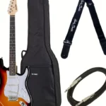 Test complet et avis objectif sur la Harley Benton ST-20 SB St. Series Bundle