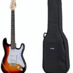 Test complet et Avis de la guitare Harley Benton ST-20 SB St. Series w/Bag