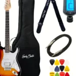 Que vaut vraiment la Harley Benton ST-20HSS SB Standard Bundle ? Test, Micros et Essai