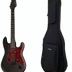 Harley Benton ST-20HSS SBK St. Series w/Bag : Le guide d’achat et notre avis complet