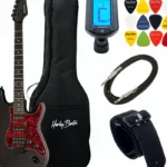 L’avis de notre expert sur la célèbre Harley Benton ST-20HSS SBK Standard S Bundle
