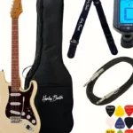 La Harley Benton ST-62 VW Vintage Series Bundle tient-elle ses promesses ? Notre Test complet