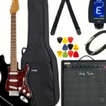 L’avis de notre expert sur la célèbre Harley Benton ST-62BK Hot Rod Bundle