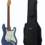 Harley Benton ST-62CC RW LPB Blue w/Bag : Avis, Test complet et Prix de cette guitare