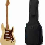 Harley Benton ST-62DLX VW V. Series w/Bag : Test complet du manche, de l’action et du son