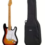 Guitare Harley Benton ST-62MN SB Vint. Series w/Bag : Focus sur l’accastillage et Avis
