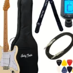 Harley Benton ST-62MN VW Vintage Seri Bundle : Prix, Lutherie, Micros et Avis sur ce modèle