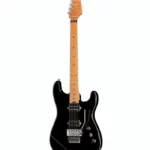 Harley Benton ST-80FR MN HH Black : Le banc d’essai complet de cette guitare incontournable