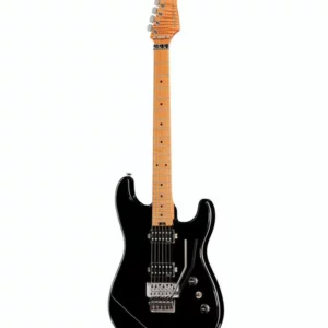 Harley Benton ST-80FR MN HH Black : Le banc d’essai complet de cette guitare incontournable