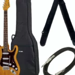 Harley Benton ST-90SA Swamp Ash DLX S Bundle : L’analyse complète de cette guitare électrique (2026)