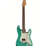 Faut-il acheter la guitare électrique Harley Benton ST-Modern Carlos Asensio CGM ? Notre Avis