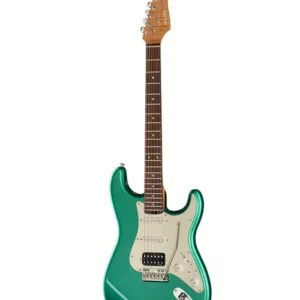 Faut-il acheter la guitare électrique Harley Benton ST-Modern Carlos Asensio CGM ? Notre Avis