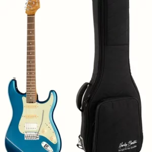 Harley Benton ST-Modern Plus HSS LPB w/Safe : Caractéristiques, Prix et Avis d&rsquo;expert