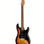 Test complet et Avis de la guitare Harley Benton ST-Modern Plus HSS SBBL