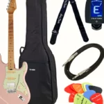La guitare Harley Benton ST-Modern Plus MN HSS S Bundle est-elle faite pour vous ? Notre Avis