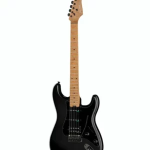 Avis sur la Harley Benton ST-Modern Plus MN HSS SBK : Est-ce la meilleure guitare actuelle ?