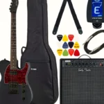 Avis sur la Harley Benton TE-20HH SBK Standard Set : Est-ce la meilleure guitare actuelle ?