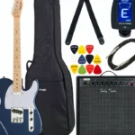 Harley Benton TE-20MN BM Standard Set : L’avis définitif sur cette guitare électrique