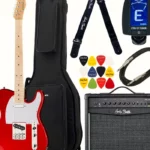 Comparatif et Avis : La Harley Benton TE-20MN CA Standard Bundle en vaut-elle la peine ?