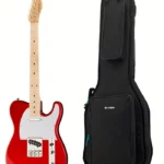 Guitare Harley Benton TE-20MN CA Standard w/Bag : Focus sur l’accastillage et Avis