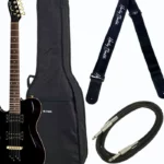 Que vaut la Harley Benton TE-40 LH TBK D. Series Bundle ? Avis et Analyse détaillée
