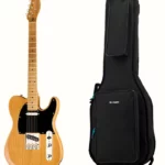 Harley Benton TE-52 NA Vintage Series w/Bag : L’avis complet avant d’acheter cette électrique