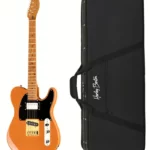 Harley Benton TE-53KR BL Tribute Seri w/Case : La guitare électrique parfaite ? Test et Avis