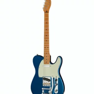 Harley Benton TE-62 CC Tremolo LPB : Avis, Test complet et Prix de cette guitare
