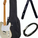 Faut-il investir dans cette guitare Harley Benton ? Avis sur la Harley Benton TE-62CC IS Bundle